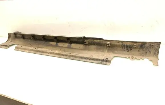 Mini One - Cooper Coupe R56 Sill 