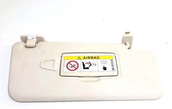Mercedes-Benz GLE (W166 - C292) Sun visor 