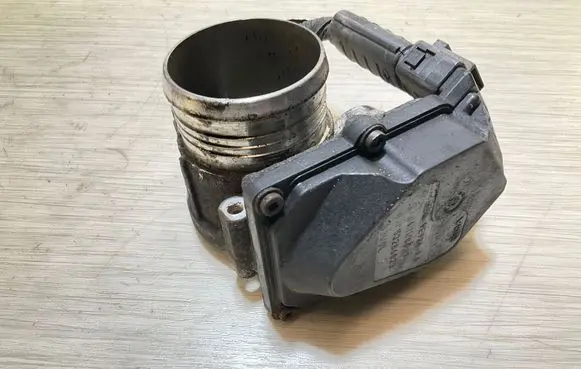 Ford Kuga I Electric throttle body valve 9M5Q9E926AA