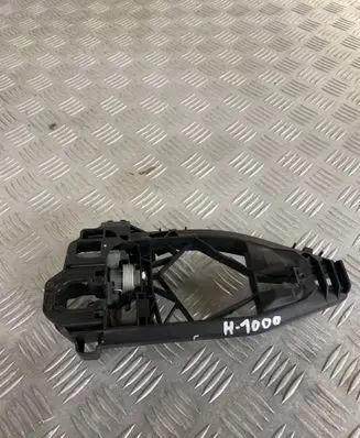 Audi A6 S6 C8 4K Rear door exterior handle 4N0837811B