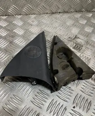 Front door speaker