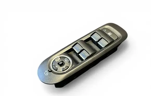 Ford Mondeo MK IV Electric window control switch 7S7T14A132BC A2304880040 23042008