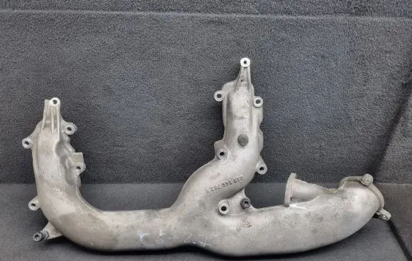 Audi A6 S6 C6 4F Intake manifold 059145762K 059145762EA