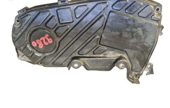 Opel Zafira B Timing belt guard (cover) 55187752