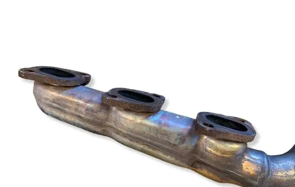 Mercedes-Benz ML W164 Exhaust manifold A6421400361