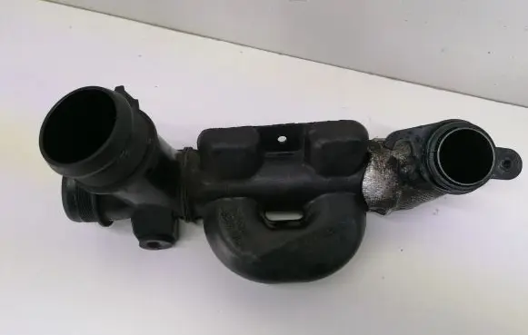 Citroen C5 Intercooler hose/pipe 9657083380 003542