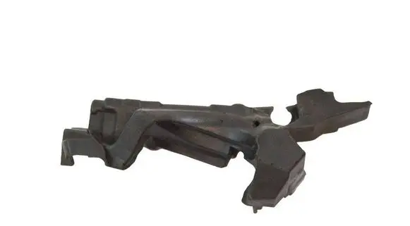Mercedes-Benz R W251 Heat shield in engine bay A6420161424 1910107