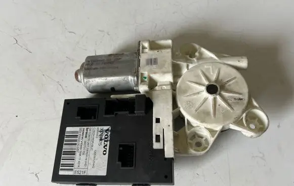 Volvo V50 Front door window regulator motor 30737675 120516121442 992751108