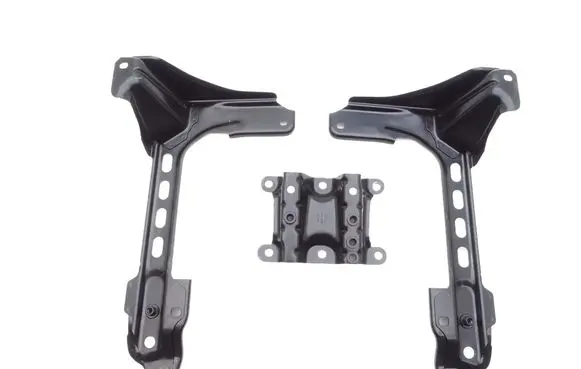 Audi Q7 4L Dashboard cross member/frame bar 4L0883626E 4L0883287B 4L0883288B