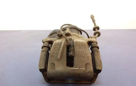 Audi A8 S8 D4 4H Rear brake caliper 