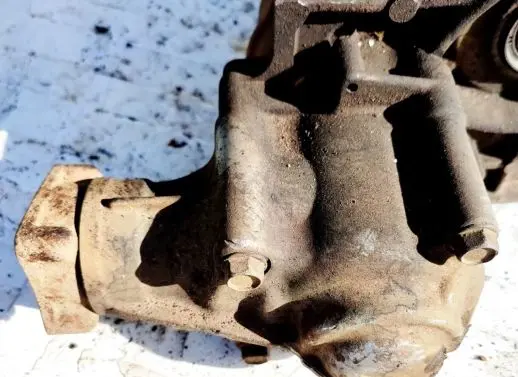 Honda CR-V Gearbox transfer box case GR08