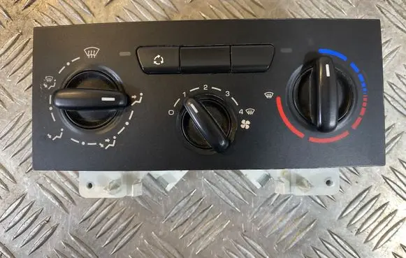 Fiat Scudo Climate control unit 1400153380