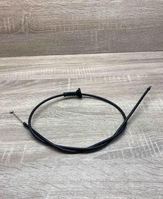 BMW X5 E70 Engine bonnet/hood lock release cable 7184452 119702