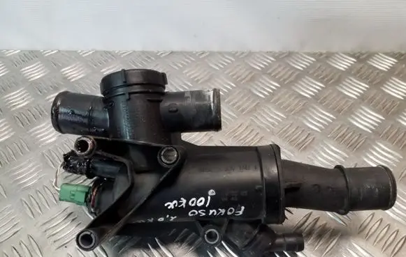 Thermostat/thermostat housing