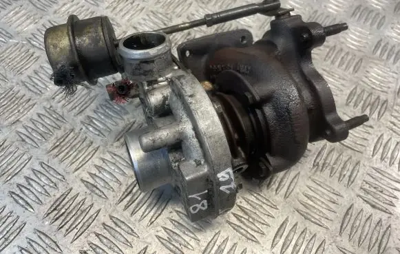 Volkswagen PASSAT B5 Turbo
