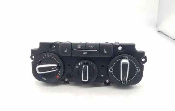 Volkswagen Jetta VI Climate control unit 5C0820047BN 901519070000