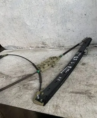 Audi Q7 4L Front window lifting mechanism without motor