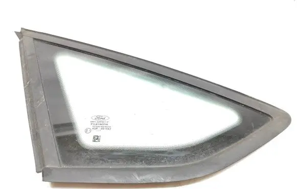 Ford Focus Rear side window 43R001582 BM51A297B01A DOT682AS2M3440