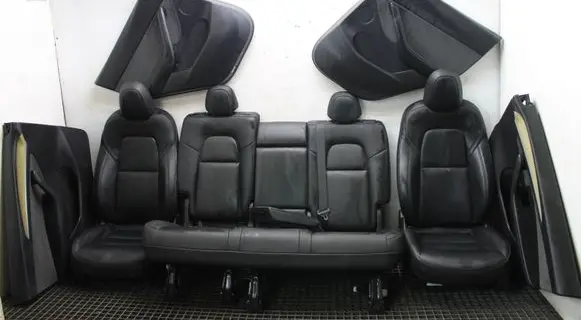 Tesla Model Y Interior set 
