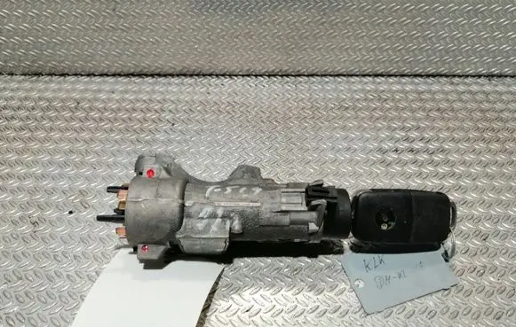 Ignition lock