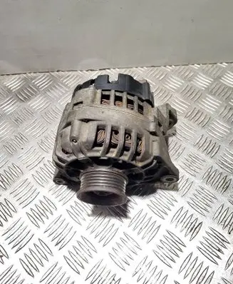 Skoda Fabia Mk1 (6Y) Generator/alternator 06B903016D 2542225A SG9B010