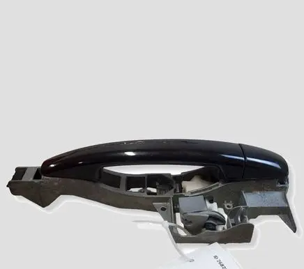 Peugeot 3008 I Front door exterior handle 9684559980