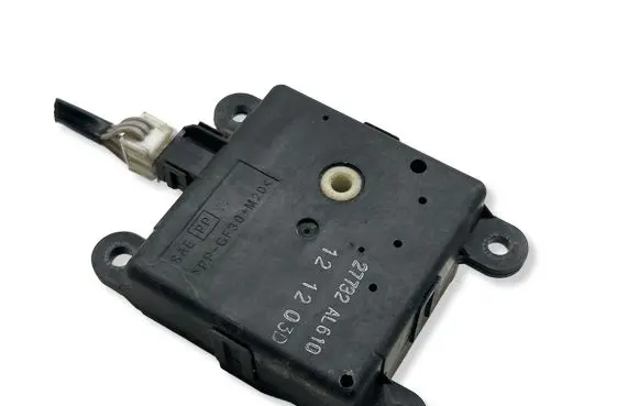 Nissan Quest Air flap motor/actuator 27732AL610 121203D