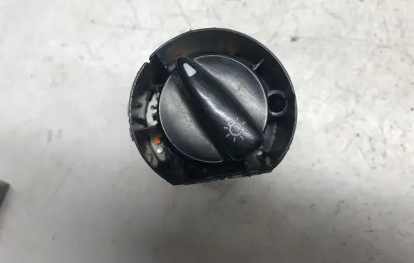 Seat Ibiza II (6k) Light switch 6K1941531AL
