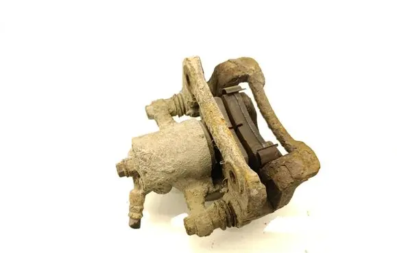 Rear brake caliper