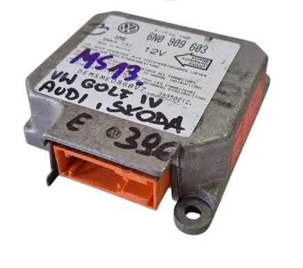 Volkswagen Transporter - Caravelle T4 Airbag control unit/module 6N0909603 5WK4137