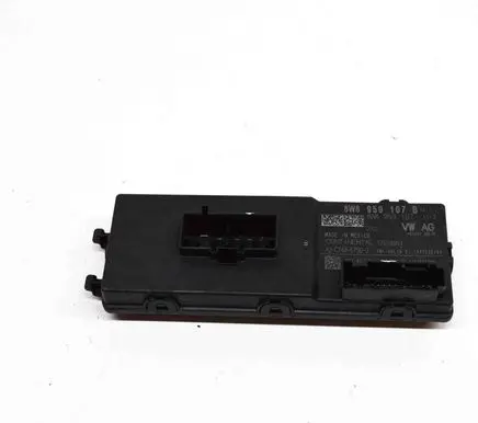 Tailgate/trunk control unit/module
