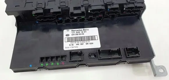 Mercedes-Benz SLK R171 Other control units/modules 1715451201