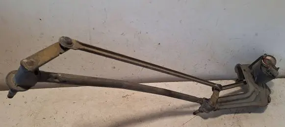 Renault Megane I Front wiper linkage and motor ZA4U1G