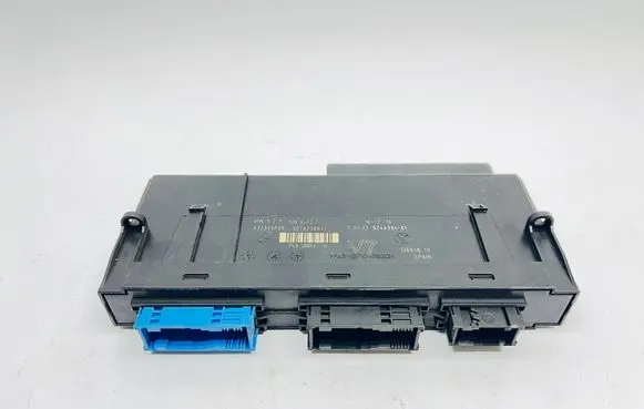 BMW 5 F10 F11 Central body control module 9244394 5076256841 532535R00