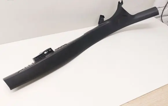 Mercedes-Benz C W206 side skirts sill cover A2066904800