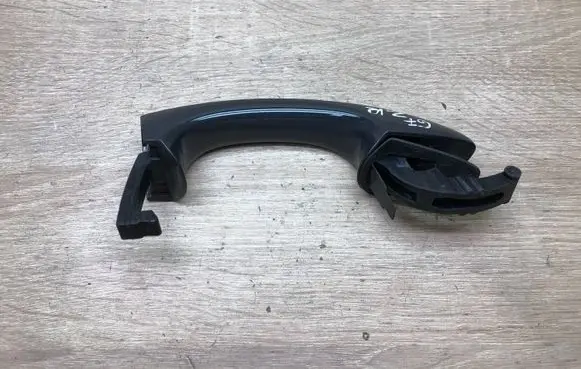 Volkswagen Golf VII Rear door exterior handle 5G0837206