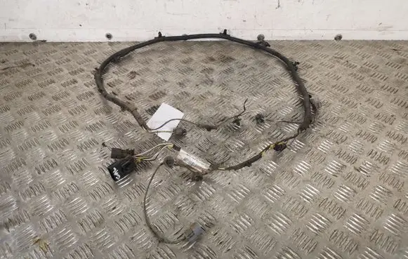 Jaguar F-Pace Parking sensor (PDC) wiring loom JK8315B484BB