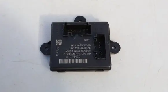 Volvo V60 Door control unit/module 31334480