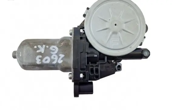 Mitsubishi Eclipse Cross Rear door window regulator motor 5713a386