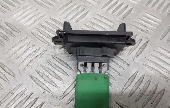 Citroen C2 Heater blower motor/fan resistor