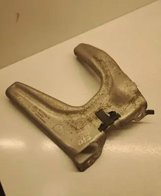BMW 1 F40 Other under body part 7436700 11516910