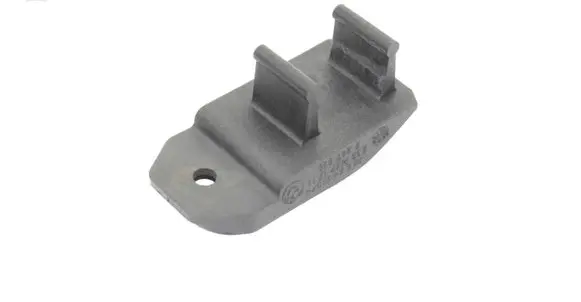 Radiator mount bracket