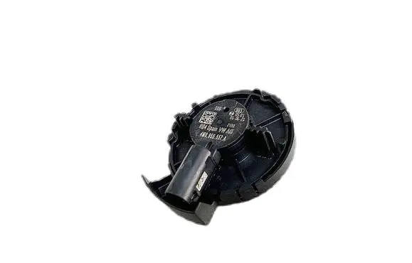 Airbag deployment crash/impact sensor