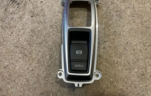 BMW X6 E71 Hand parking brake switch 9148508