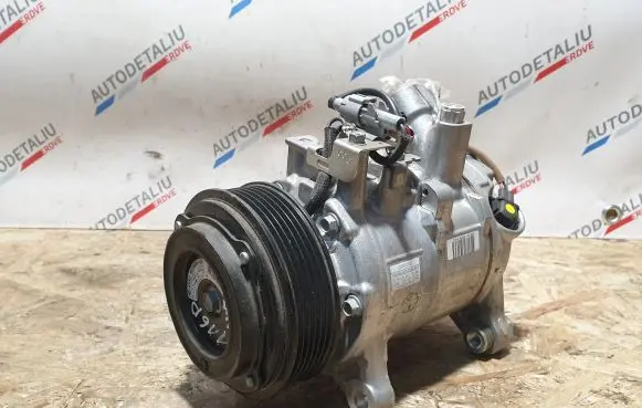 BMW X1 E84 Air conditioning (A/C) compressor (pump) 9223694 64529223694