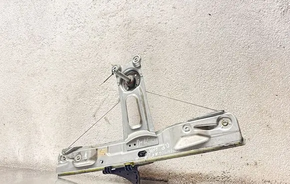 Opel Insignia A Rear door manual window regulator 13227841 964842104