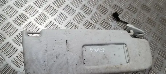 Volkswagen Golf V Sun visor 1k0857552d
