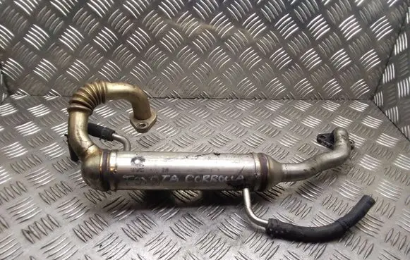Toyota Corolla Verso E121 EGR valve cooler