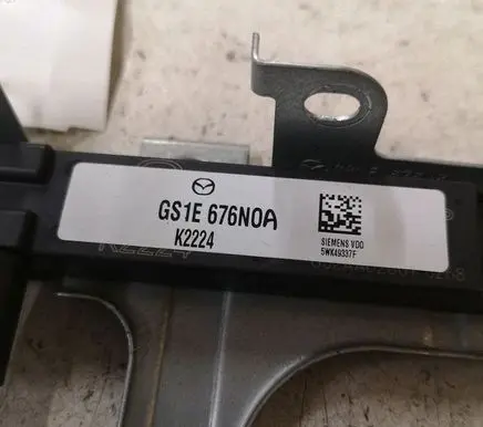 Mazda 6 Aerial antenna amplifier GS1E676N0 K2224