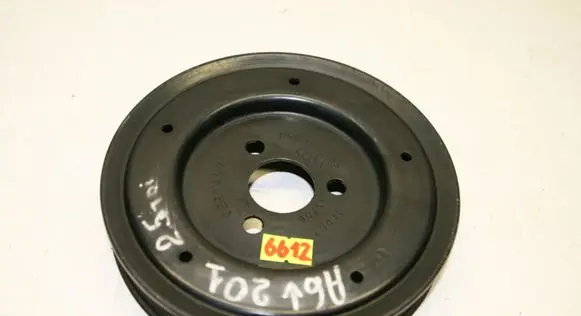 Audi A6 S6 C4 4A Power steering pump pulley 054145255